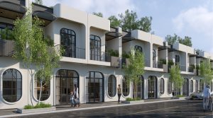 KHU NHÀ Ở HƯỚNG DƯƠNG