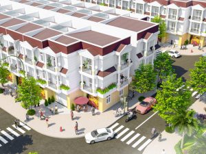 KHU NHÀ Ở KIM KIM TRẦN